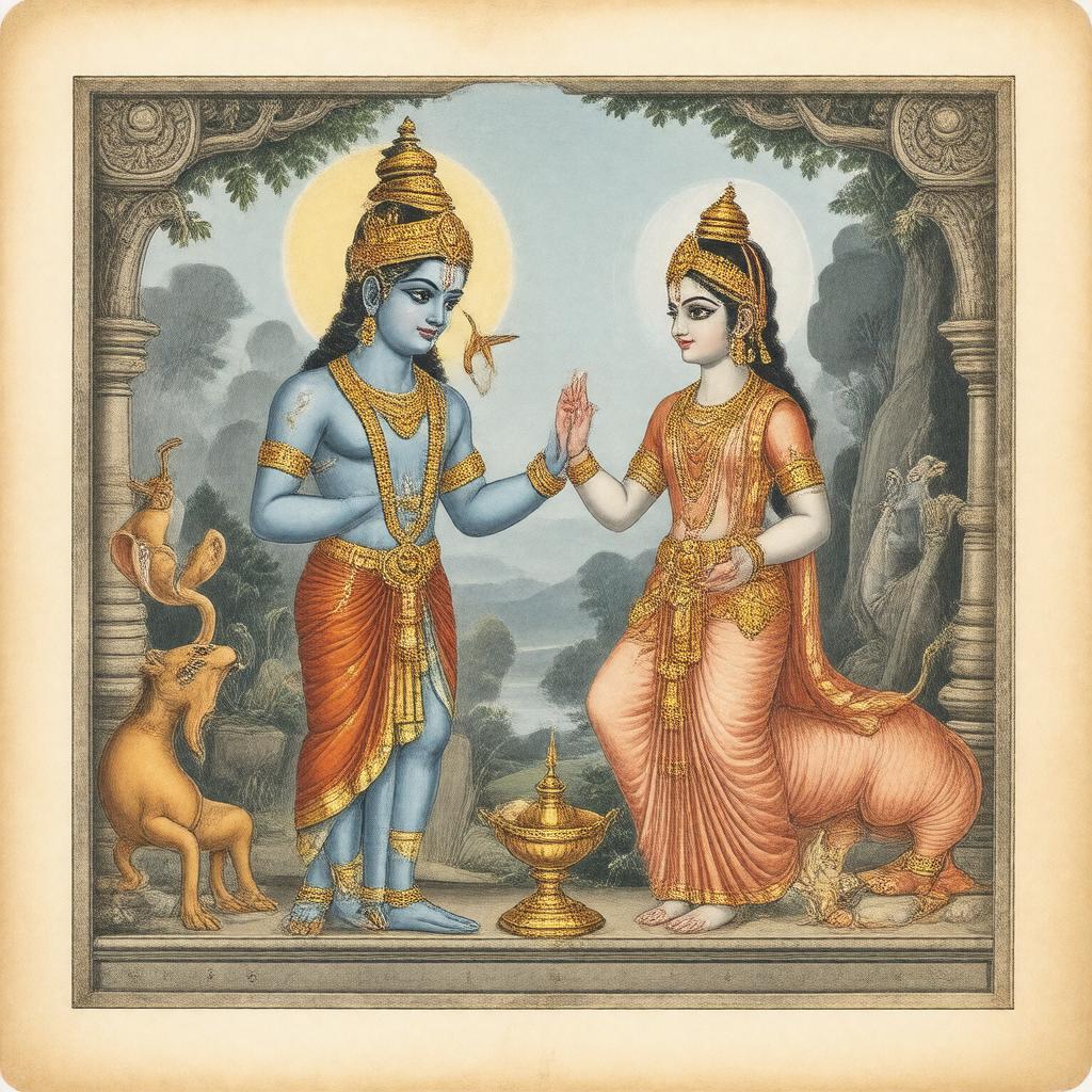 Brahma Vaivarta Purana